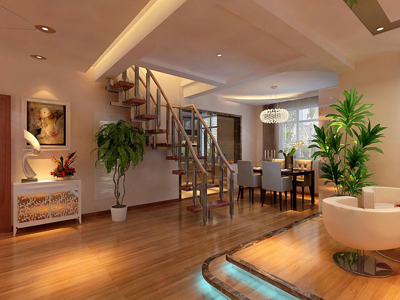 買來躍層戶型應(yīng)當(dāng)如何裝修，躍層的基本常識詳細(xì)介紹