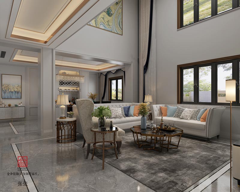 自建別墅裝修設(shè)計(jì)的關(guān)鍵點(diǎn) 別墅裝修設(shè)計(jì)需要注意哪些事宜