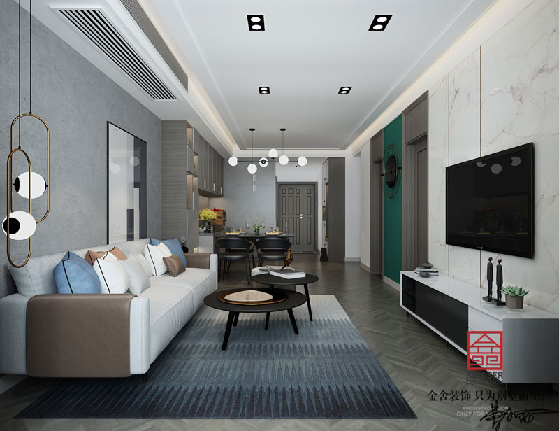 兩室一廳裝修要多少錢