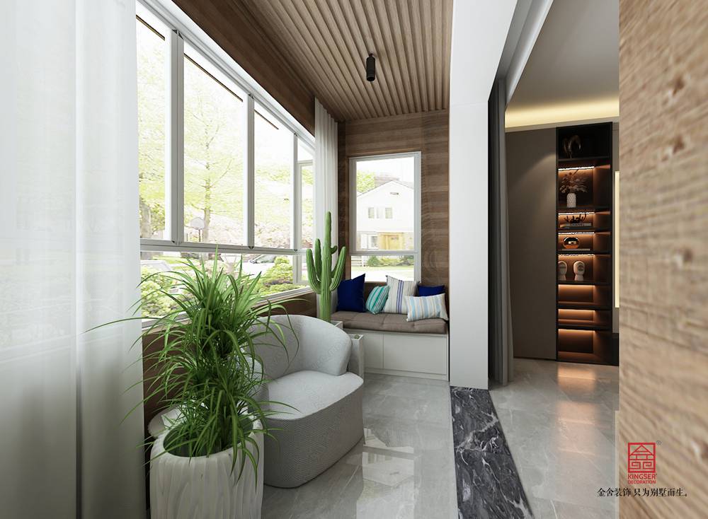 裝修樣板房所選用的材料好不好?