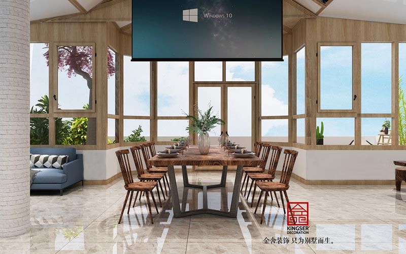 金悅府歐式風格裝修設計