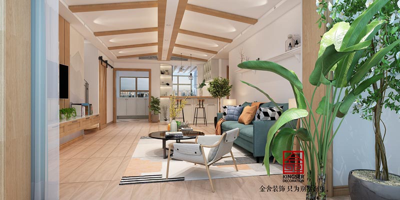 金悅府歐式風格裝修設計