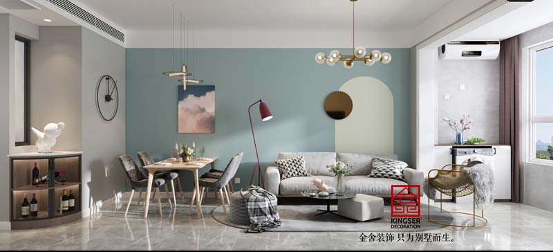 東南智匯城現(xiàn)代簡約風(fēng)格裝修設(shè)計