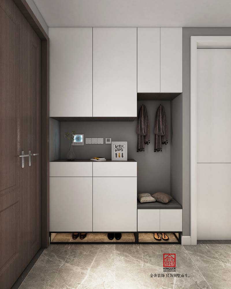 東南智匯城現(xiàn)代簡約風(fēng)格裝修設(shè)計