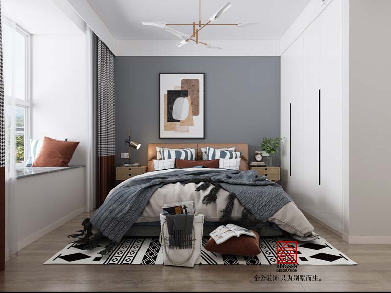 東南智匯城現(xiàn)代簡約風(fēng)格裝修設(shè)計