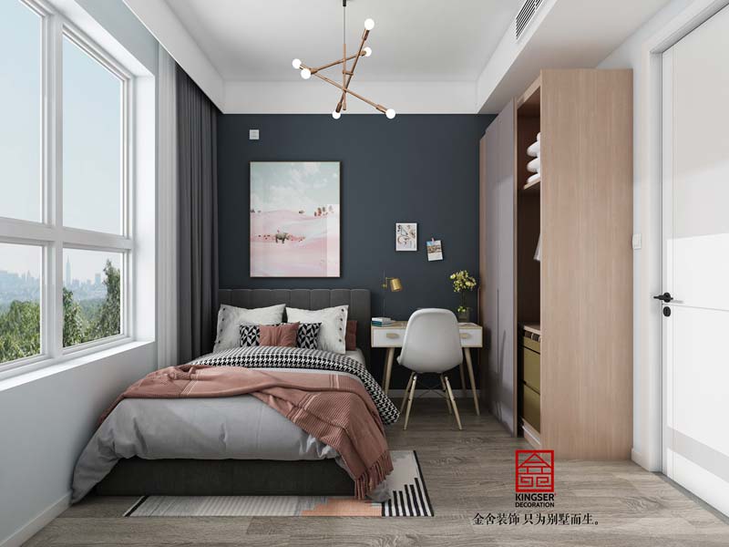 東南智匯城現(xiàn)代簡約風(fēng)格裝修設(shè)計