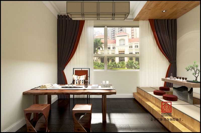 石家莊裝修公司介紹過(guò)道吊頂高度多少合適?