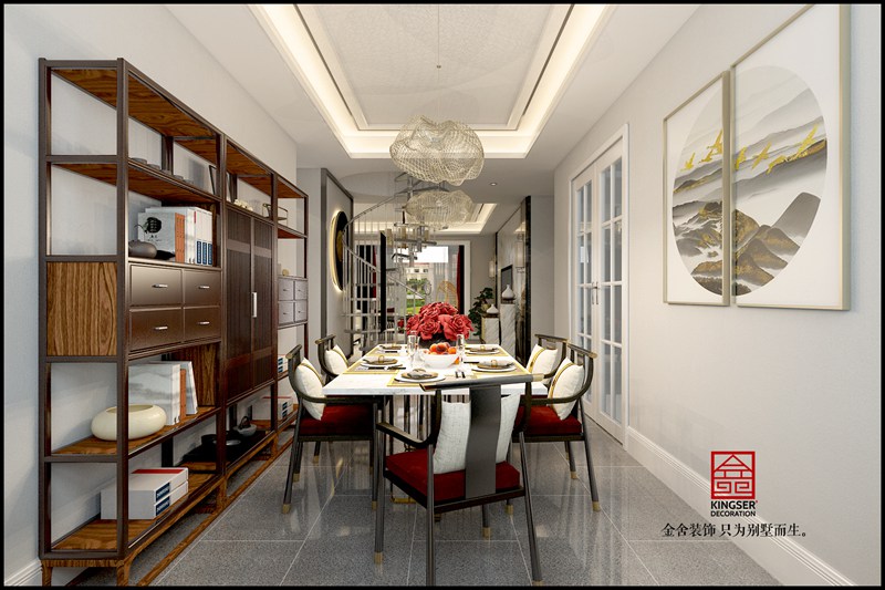 裝修為什么要交給裝修公司來完成，金舍裝飾給您答案!