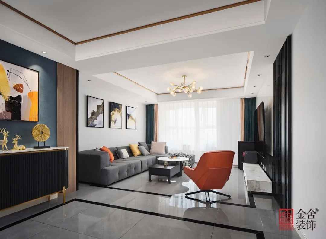 聯(lián)排別墅裝修設(shè)計(jì)注意事項(xiàng)