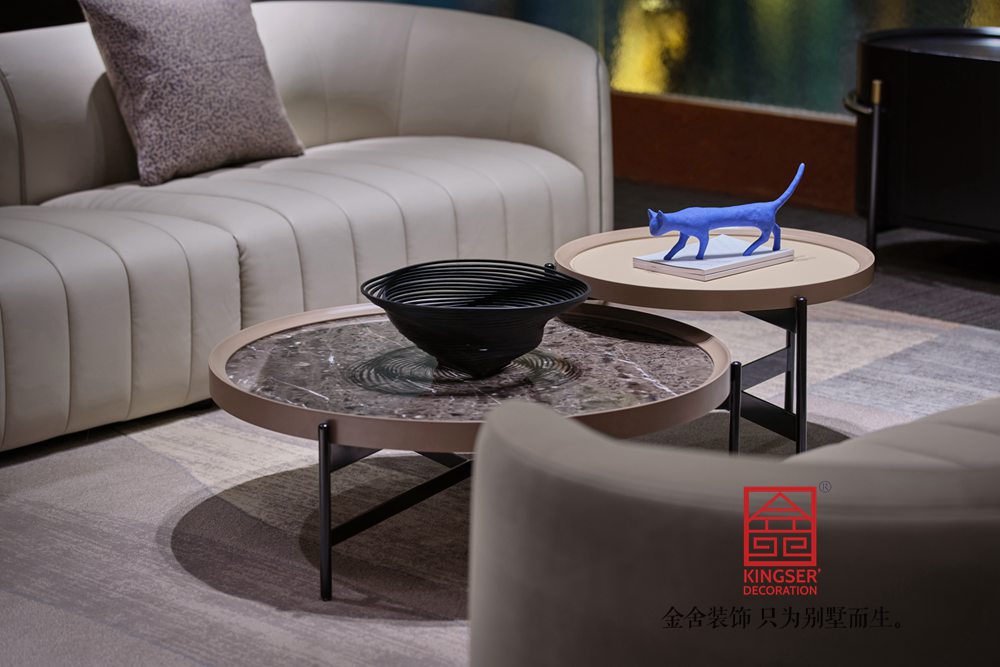 別墅裝修輕奢風(fēng)格的特點(diǎn)有哪些?