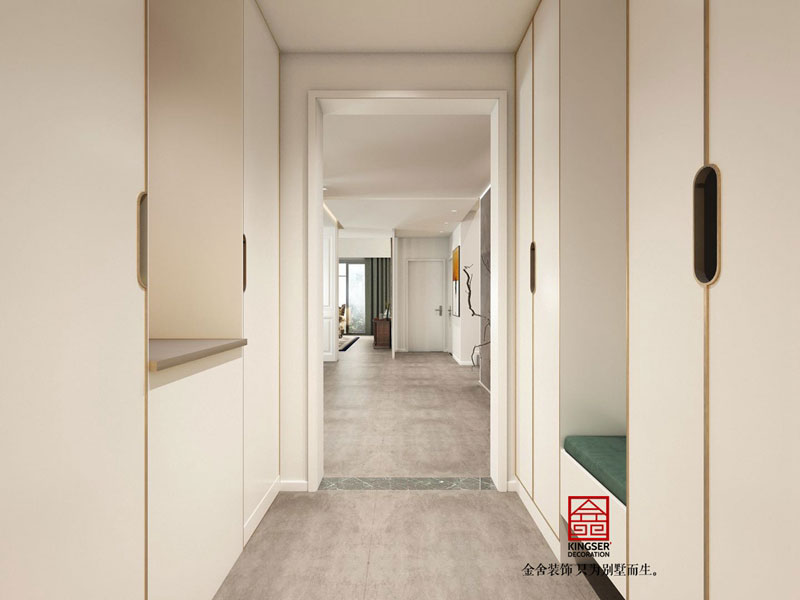 紅山壹號院280現(xiàn)代風(fēng)格裝修效果圖