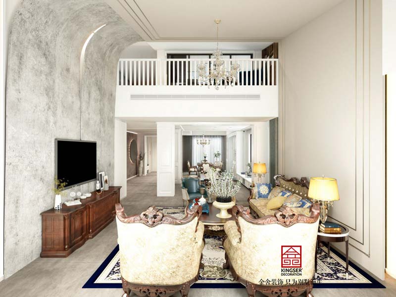 紅山壹號院280現(xiàn)代風(fēng)格裝修效果圖