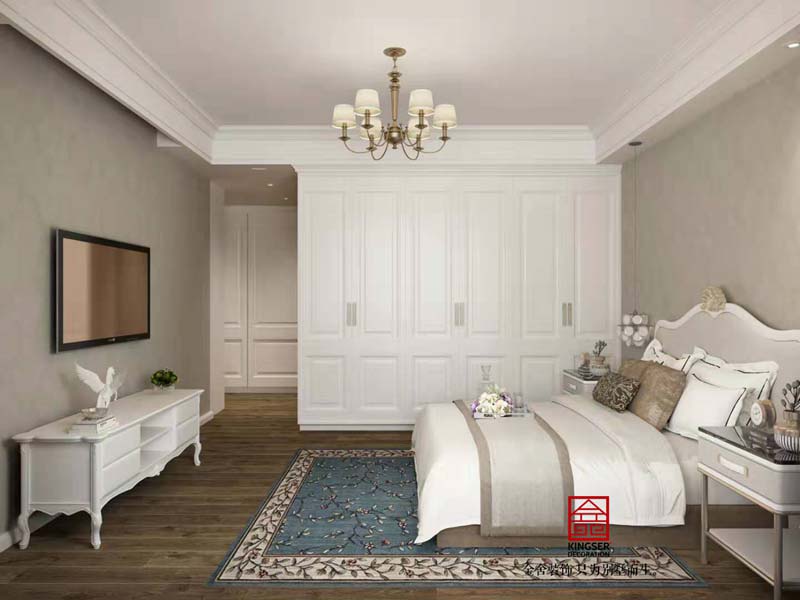 紅山壹號院280現(xiàn)代風(fēng)格裝修效果圖