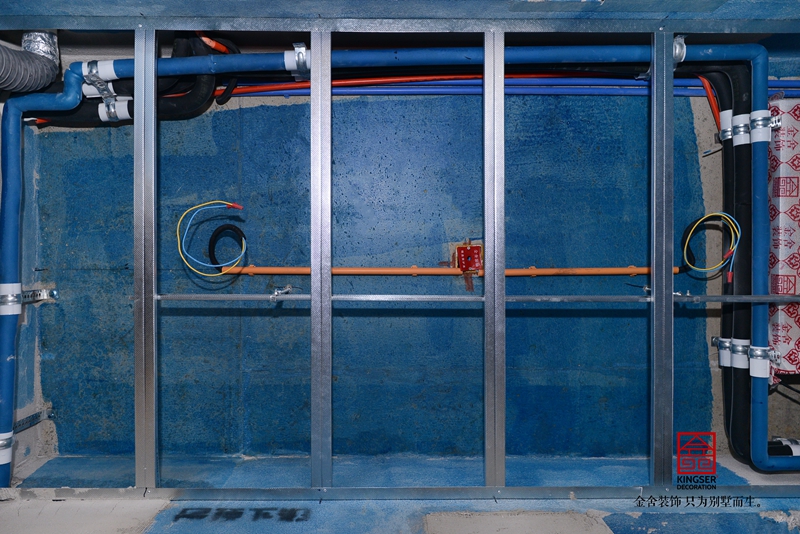  天山國(guó)賓一號(hào)158平瓦工施工現(xiàn)場(chǎng)