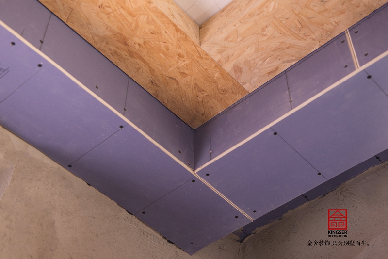  天山國(guó)賓一號(hào)158平瓦工施工現(xiàn)場(chǎng)