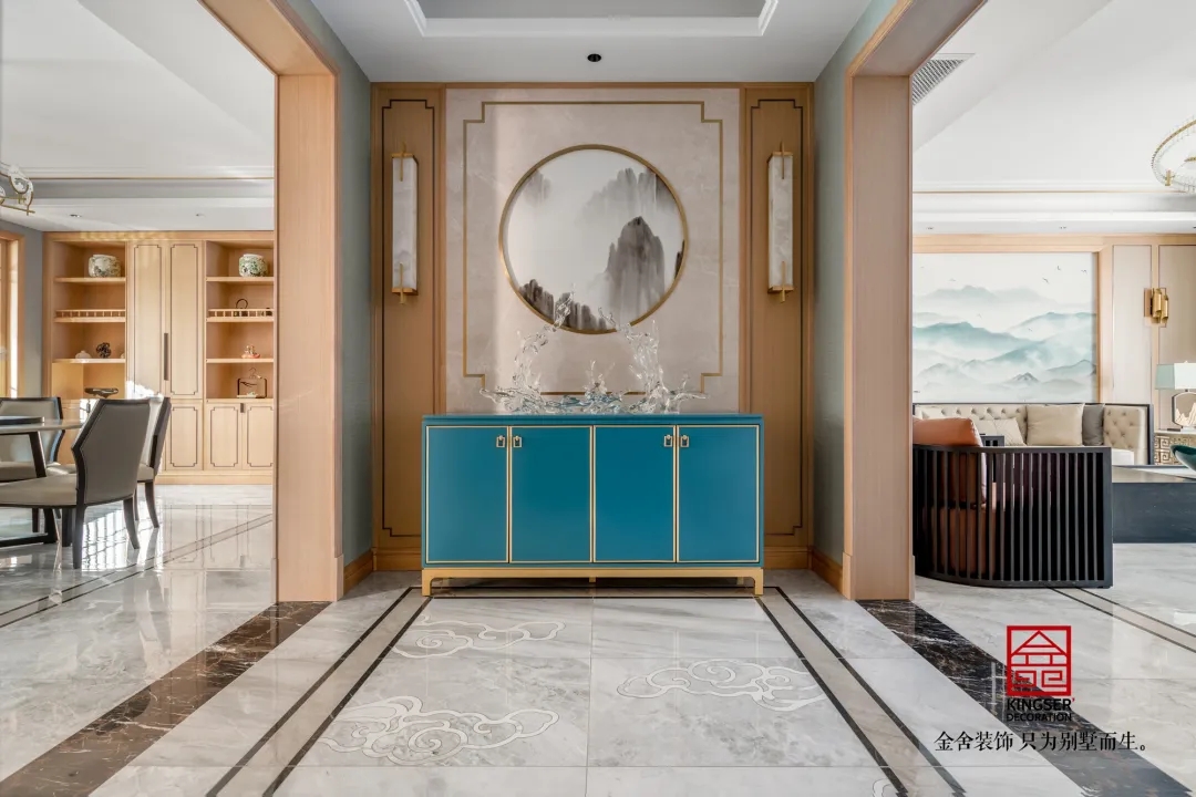 別墅空間設(shè)計(jì)做到4點(diǎn)，讓空間大一倍