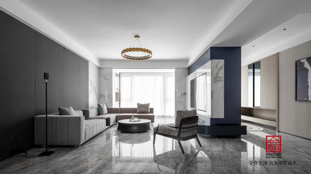 石家莊別墅裝修臥室這樣做，擁有高質(zhì)量的睡眠!