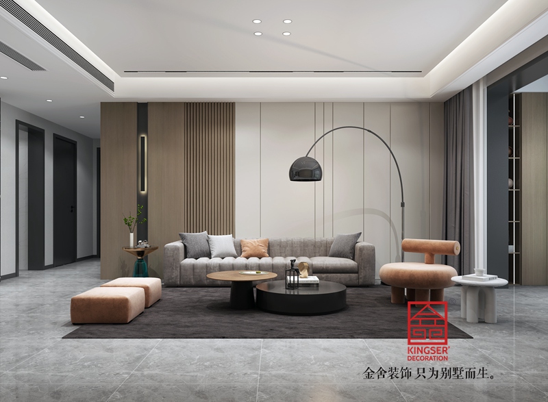 關于客廳裝修的幾點建議，必看!