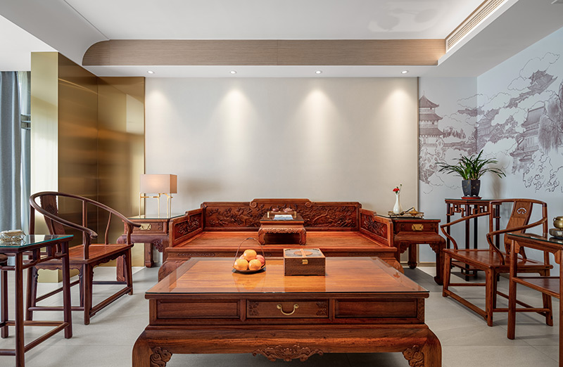 現(xiàn)在超火的客廳地臺實(shí)用嗎?分享客廳地臺設(shè)計(jì)與材料