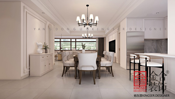 三室二廳裝修怎么做?知道這幾點(diǎn)尤為重要!