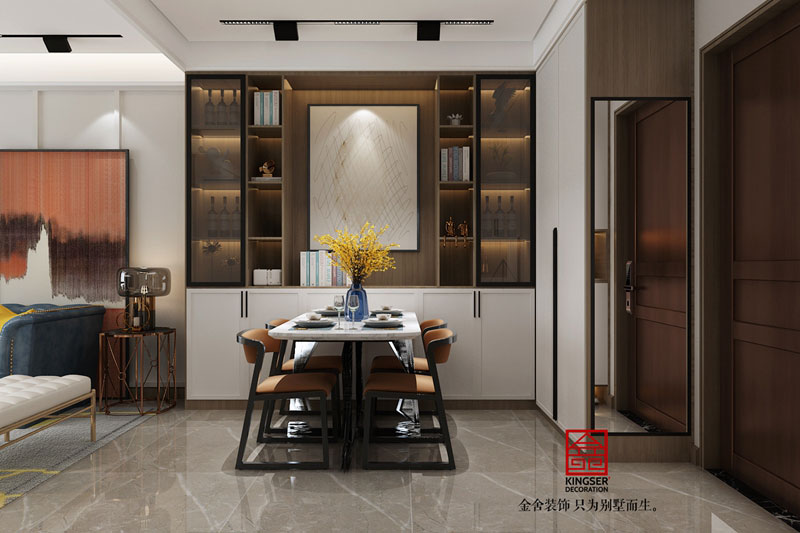 融創(chuàng)中心現(xiàn)代風(fēng)格裝修設(shè)計(jì)