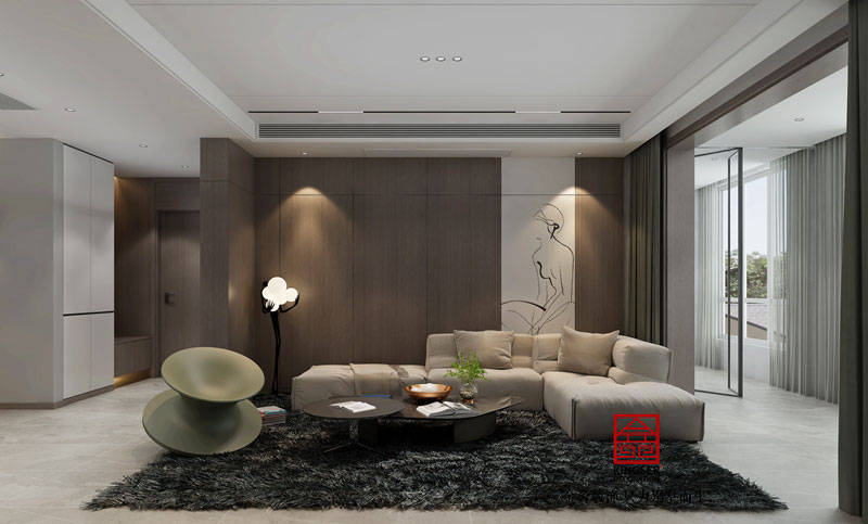 阿爾卡迪亞榮盛城現(xiàn)代極簡(jiǎn)裝修設(shè)計(jì)