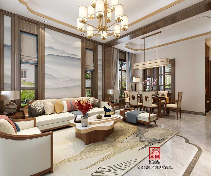 別墅裝修設(shè)計(jì)施工準(zhǔn)備都有哪些內(nèi)容