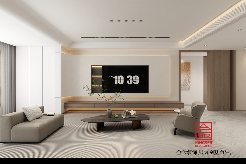 沙發(fā)墻怎么設(shè)計?家裝背景墻設(shè)計要點與注意事項