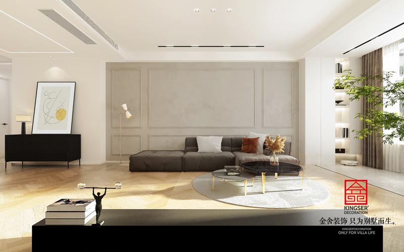 融創(chuàng)中心裝修設(shè)計(jì)效果圖