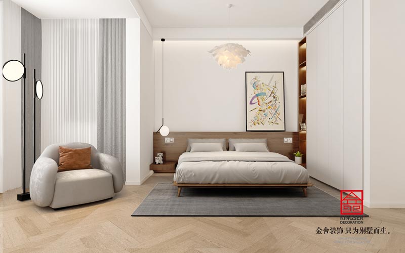 融創(chuàng)中心裝修設(shè)計(jì)效果圖