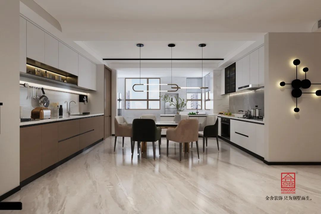 家居空間中的極簡設(shè)計，讓家美得不一般