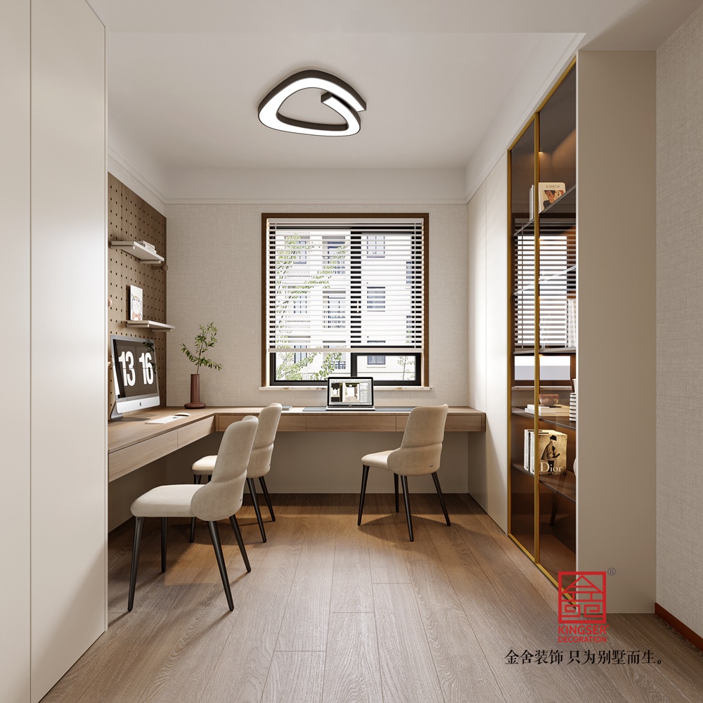 龍湖天奕176平米現(xiàn)代風(fēng)格裝修-衣帽間