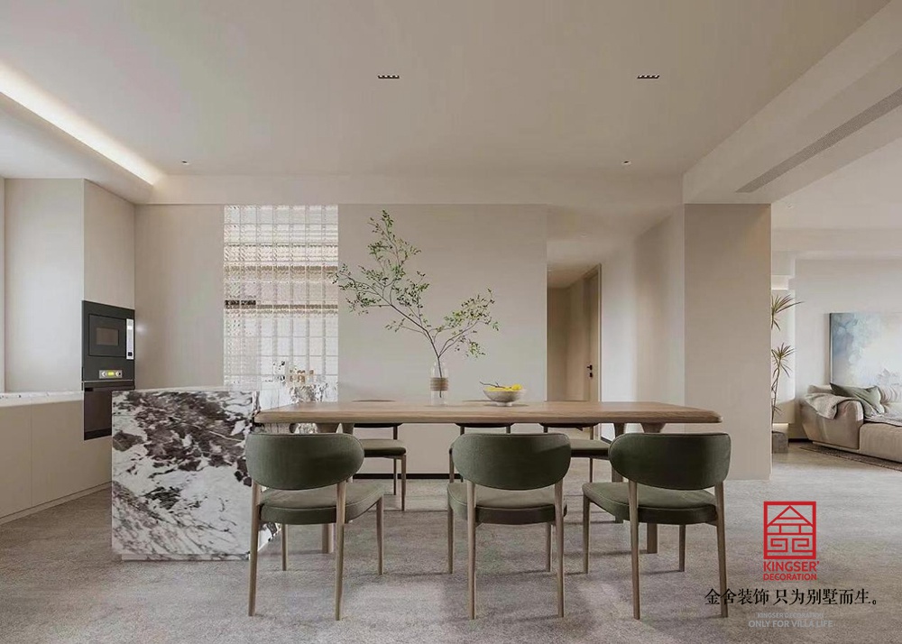 石家莊裝飾裝修公司：傳承經(jīng)典，打造現(xiàn)代生活美學(xué)