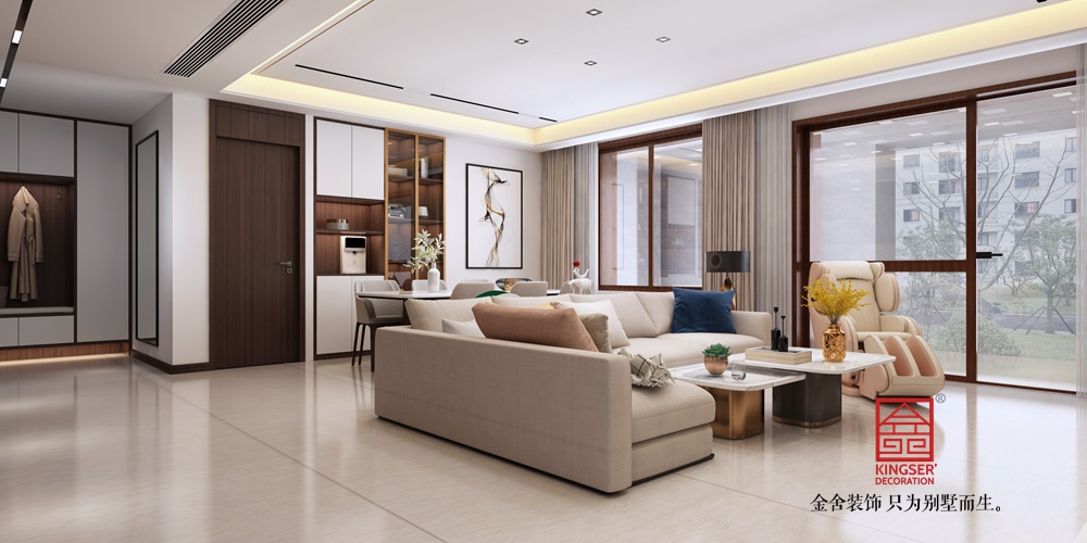 石家莊裝修設(shè)計(jì)：在細(xì)節(jié)中見真章，創(chuàng)造精致生活空間