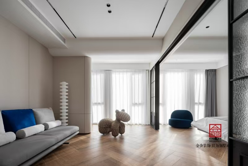 石家莊裝修上疊如何裝修舒適顯檔次?