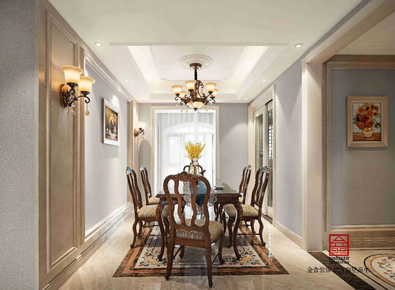 別墅裝修高效推進(jìn)指南：把握兩大核心步驟