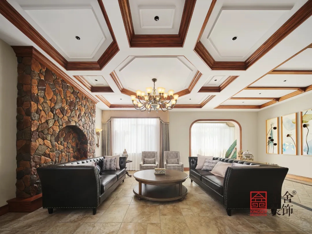 石家莊裝飾公司支招：低樓層采光差的五大裝修技巧