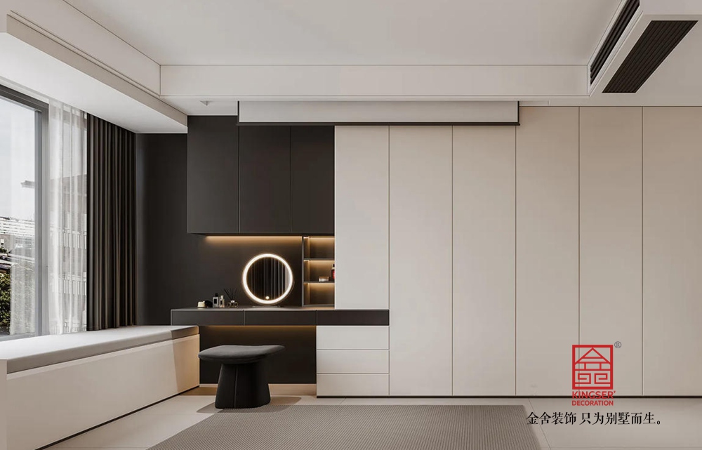 云山樾175平米現(xiàn)代簡約風(fēng)格裝修-陽臺